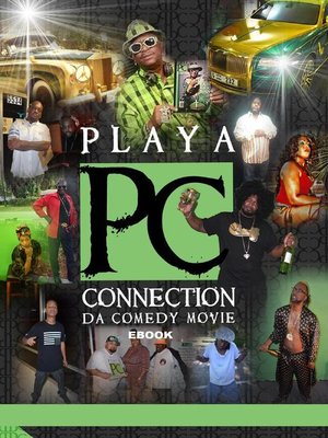 cover image of Playa Connection Da Comedy Movie E-book